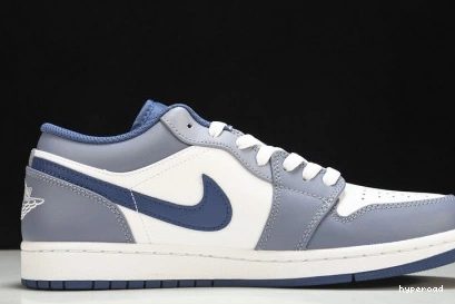 Hyperoad Jordan Ashen Slate 1 Low 1209